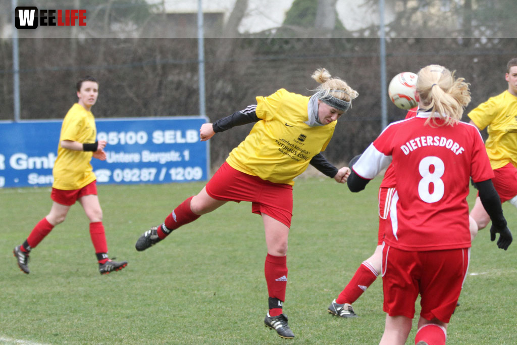 FC Selb - SpVgg Dietersdorf