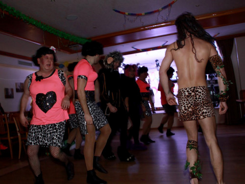Fasching Kristina u. Christian Kemnitzer – Foto 3