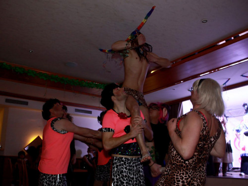 Fasching Kristina u. Christian Kemnitzer – Foto 6