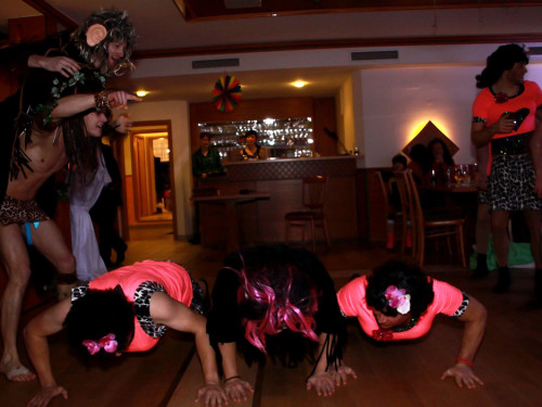 Fasching Kristina u. Christian Kemnitzer – Foto 7