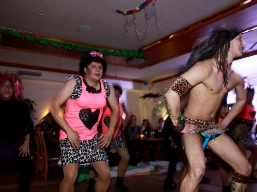 Fasching Kristina u. Christian Kemnitzer – Foto 9