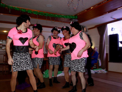 Fasching Kristina u. Christian Kemnitzer – Foto 10