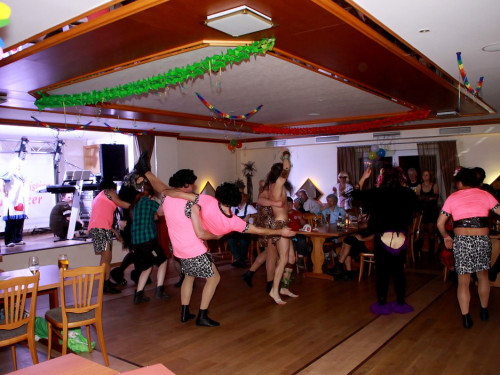 Fasching Kristina u. Christian Kemnitzer – Foto 16
