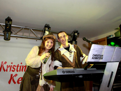 Fasching Kristina u. Christian Kemnitzer – Foto 18