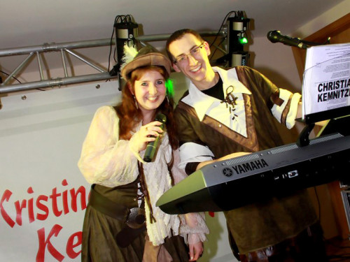 Fasching Kristina u. Christian Kemnitzer – Foto 19