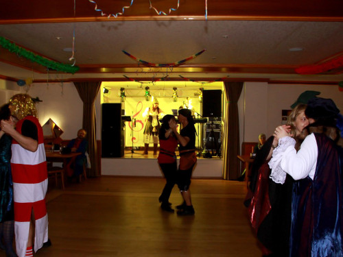 Fasching Kristina u. Christian Kemnitzer – Foto 24