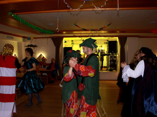 Fasching Kristina u. Christian Kemnitzer – Foto 25