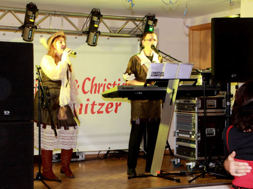 Fasching Kristina u. Christian Kemnitzer – Foto 26