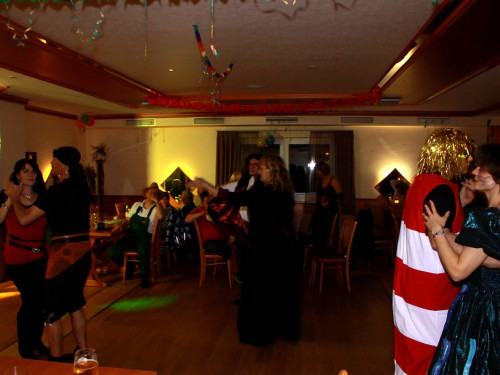 Fasching Kristina u. Christian Kemnitzer – Foto 27