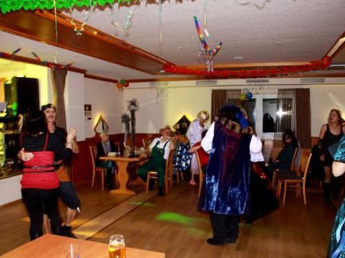 Fasching Kristina u. Christian Kemnitzer – Foto 28