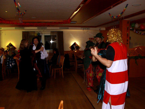 Fasching Kristina u. Christian Kemnitzer – Foto 30