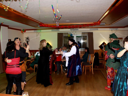 Fasching Kristina u. Christian Kemnitzer – Foto 32