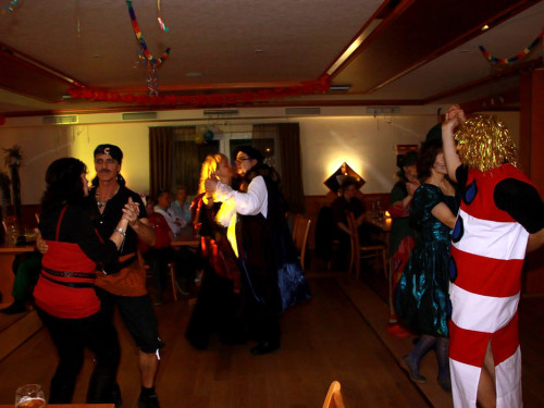 Fasching Kristina u. Christian Kemnitzer – Foto 35
