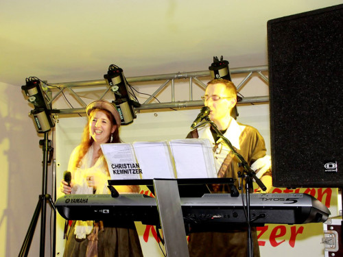 Fasching Kristina u. Christian Kemnitzer – Foto 39