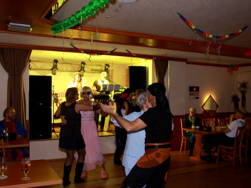 Fasching Kristina u. Christian Kemnitzer – Foto 40