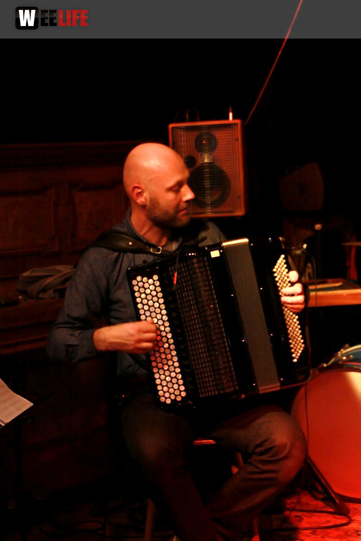 Konzert Gypsy Swing Session mit Harald Oeler