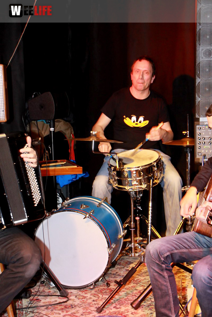 Konzert Gypsy Swing Session mit Harald Oeler