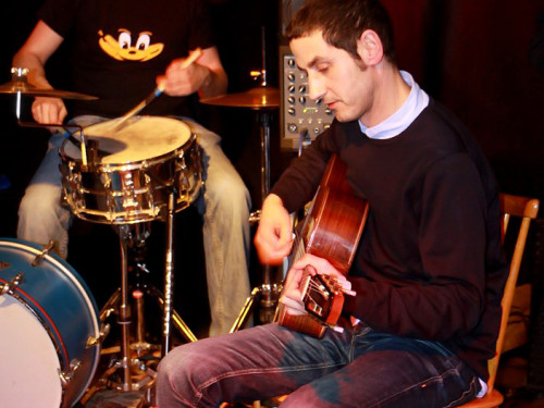 Konzert Gypsy Swing Session mit Harald Oeler – Foto 6