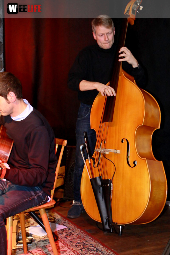 Konzert Gypsy Swing Session mit Harald Oeler