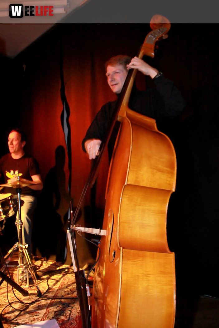 Konzert Gypsy Swing Session mit Harald Oeler