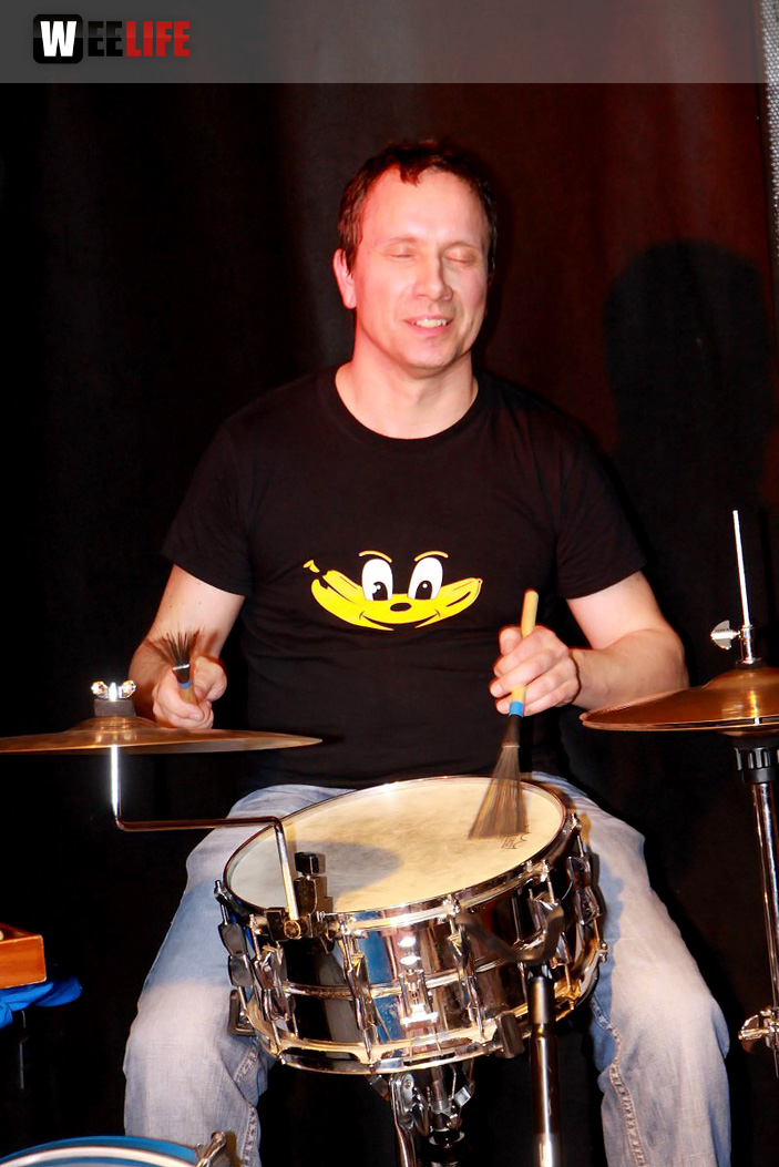 Konzert Gypsy Swing Session mit Harald Oeler