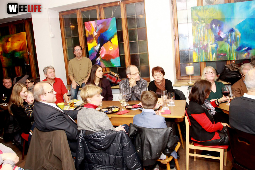 Konzert Gypsy Swing Session mit Harald Oeler