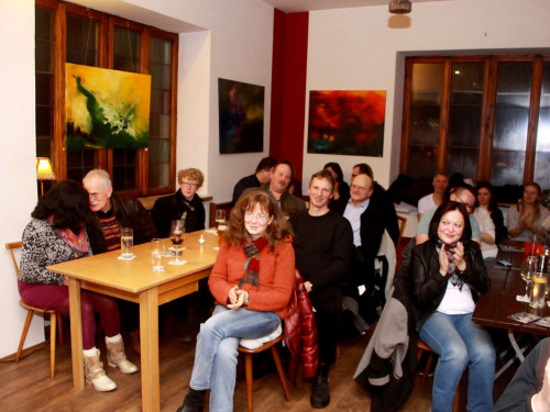 Konzert Gypsy Swing Session mit Harald Oeler – Foto 18