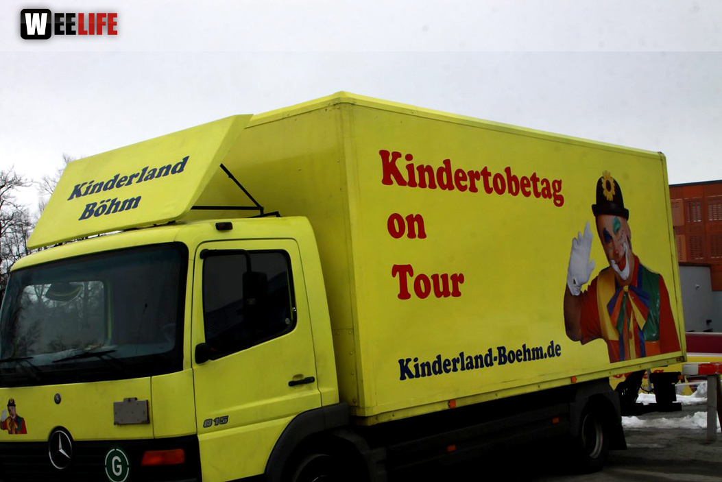 3. Kindertobetag Kinderland Böhm