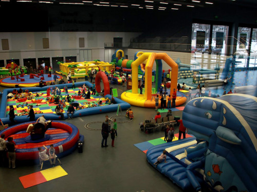 3. Kindertobetag Kinderland Böhm – Foto 2