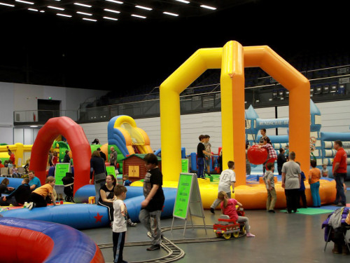 3. Kindertobetag Kinderland Böhm – Foto 5