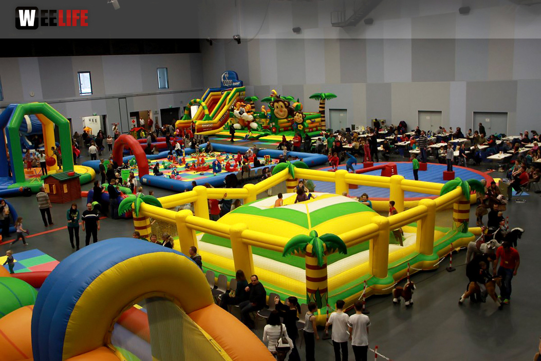 3. Kindertobetag Kinderland Böhm
