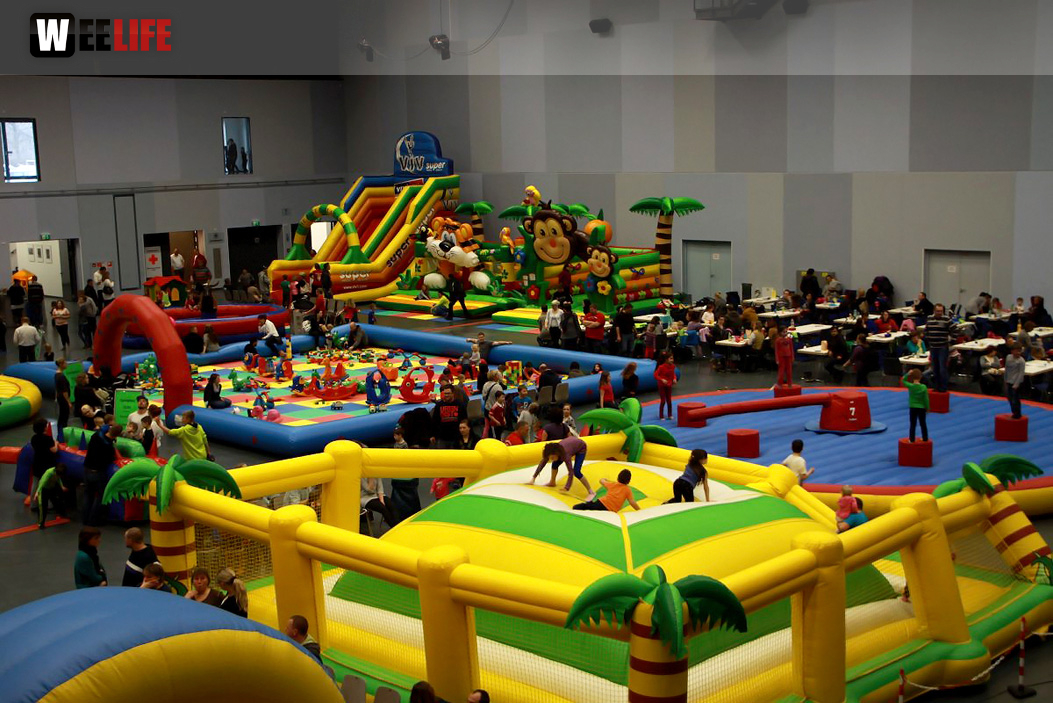 3. Kindertobetag Kinderland Böhm