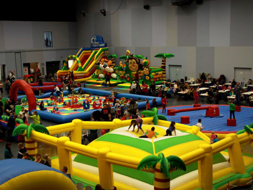 3. Kindertobetag Kinderland Böhm – Foto 16
