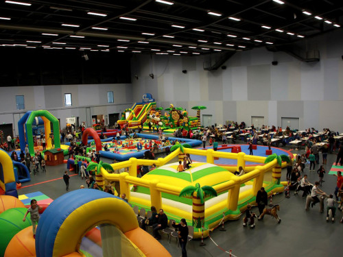 3. Kindertobetag Kinderland Böhm – Foto 17