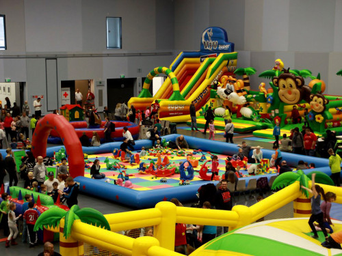 3. Kindertobetag Kinderland Böhm – Foto 18