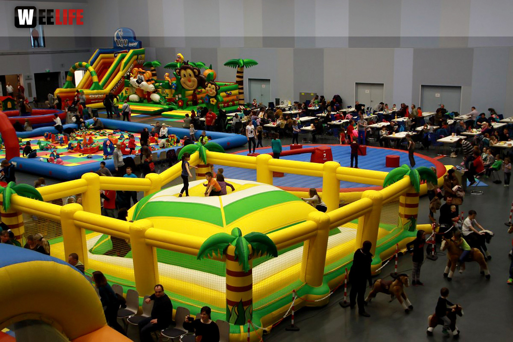 3. Kindertobetag Kinderland Böhm