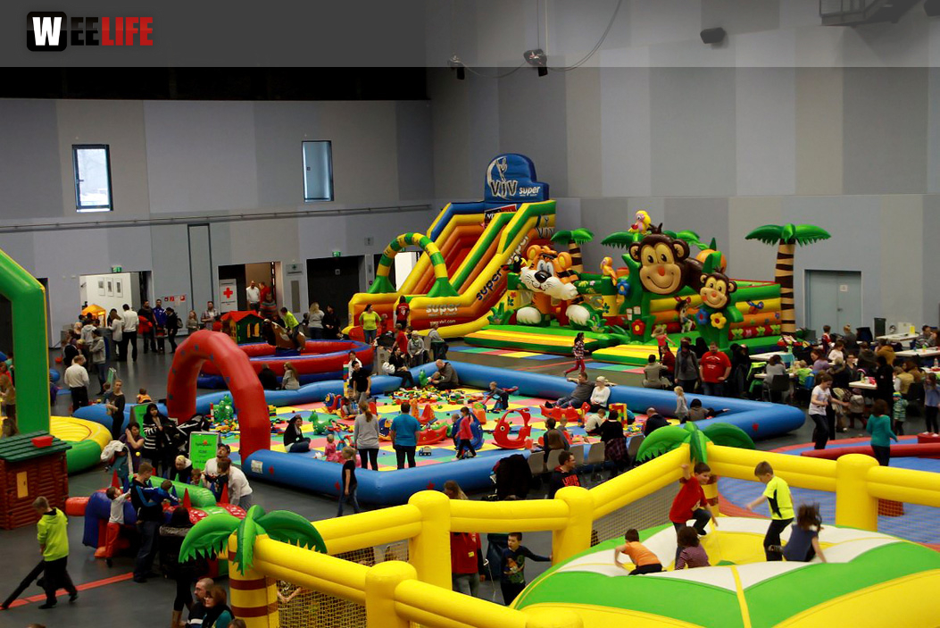 3. Kindertobetag Kinderland Böhm