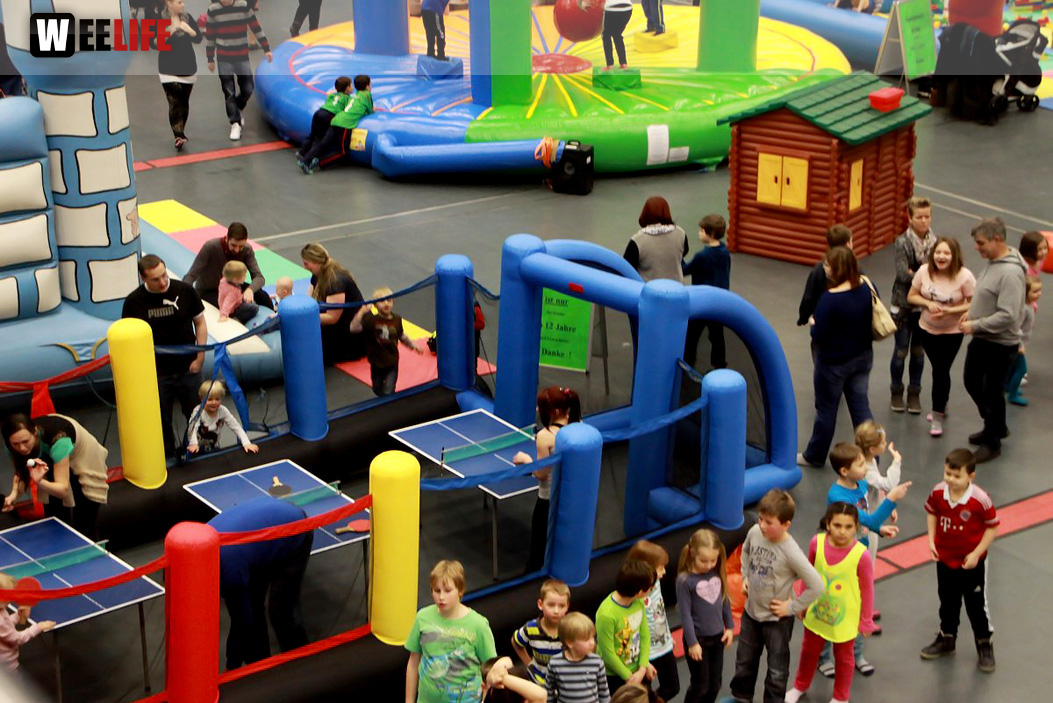 3. Kindertobetag Kinderland Böhm