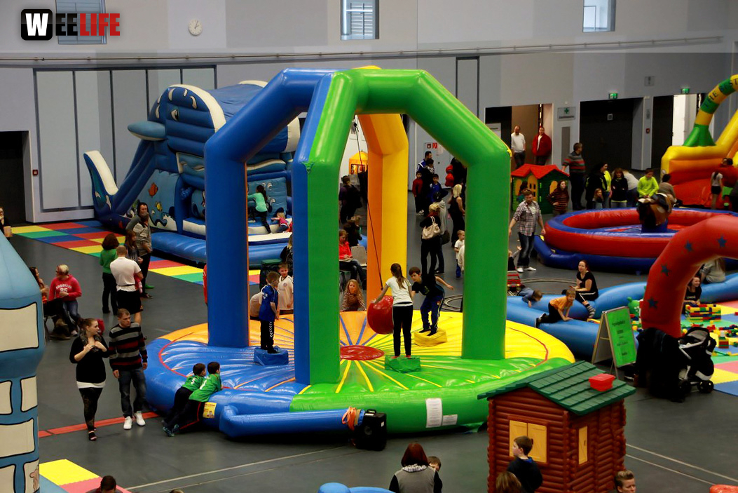 3. Kindertobetag Kinderland Böhm