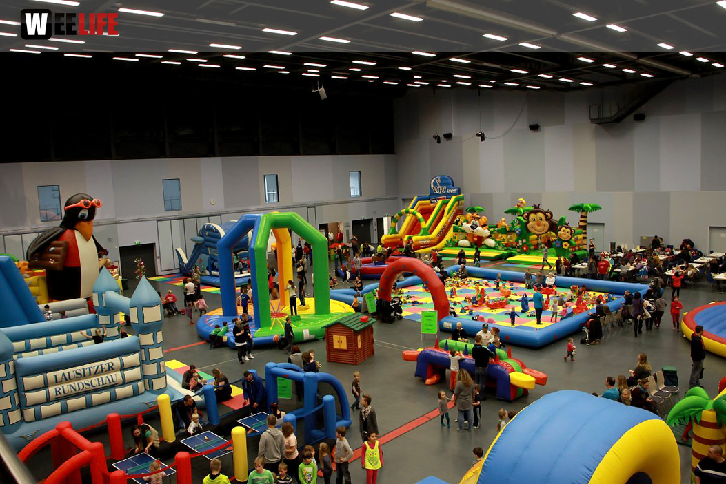 3. Kindertobetag Kinderland Böhm