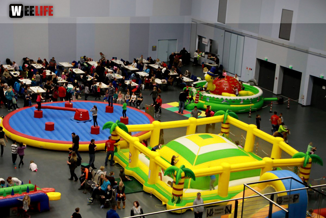 3. Kindertobetag Kinderland Böhm