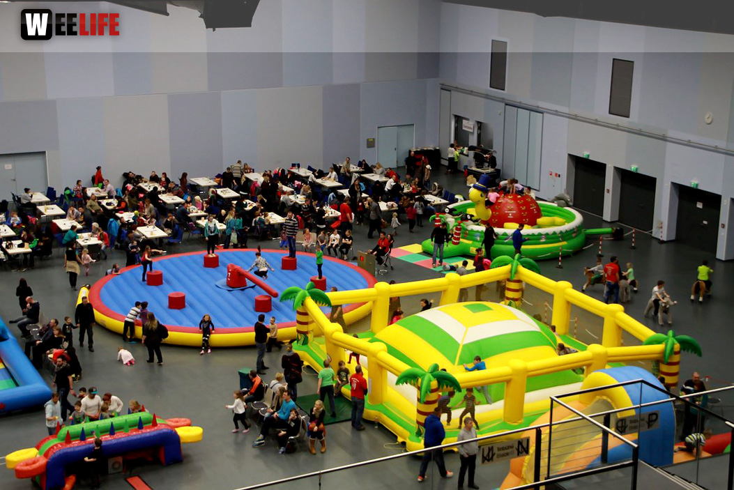 3. Kindertobetag Kinderland Böhm