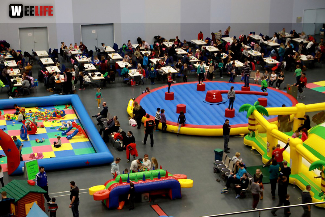 3. Kindertobetag Kinderland Böhm