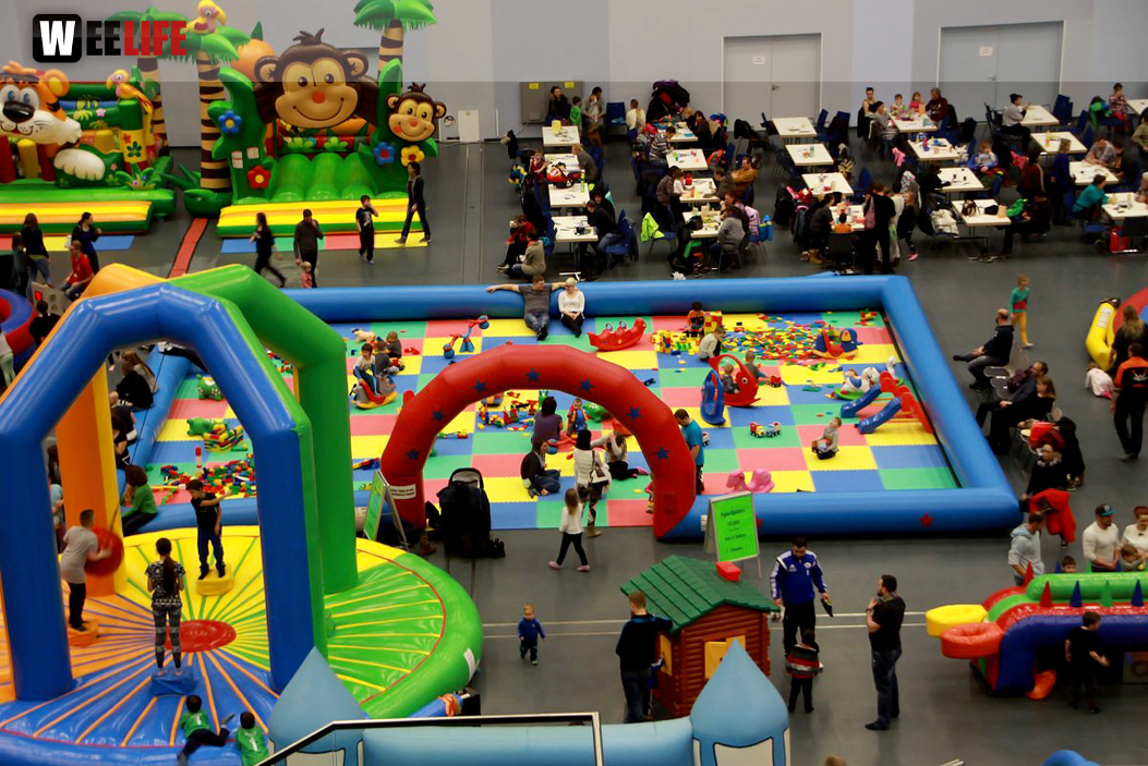 3. Kindertobetag Kinderland Böhm