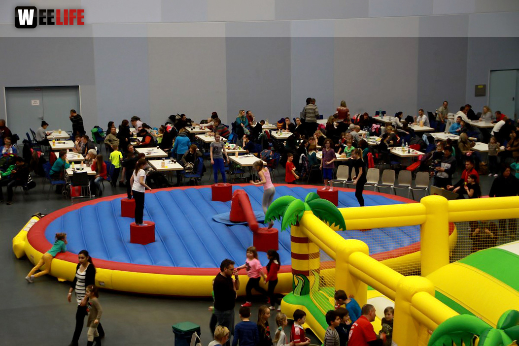 3. Kindertobetag Kinderland Böhm