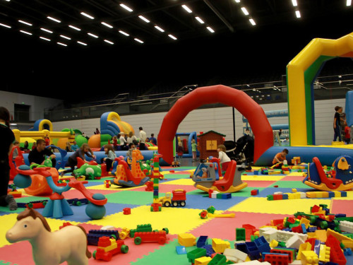 3. Kindertobetag Kinderland Böhm – Foto 53