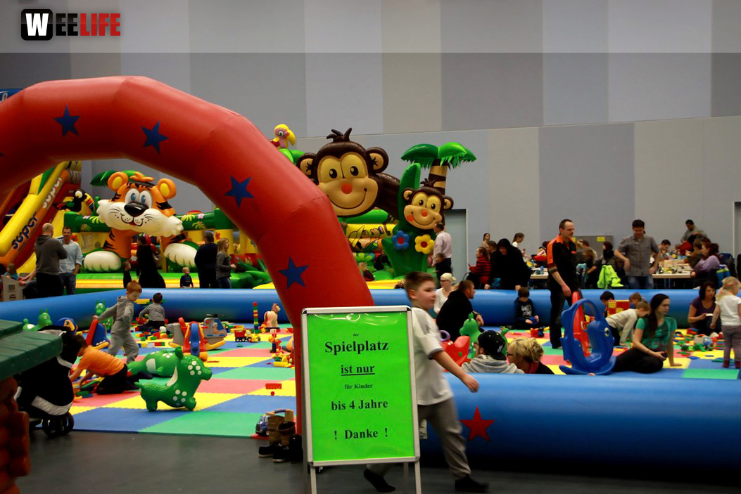 3. Kindertobetag Kinderland Böhm