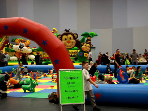 3. Kindertobetag Kinderland Böhm – Foto 60
