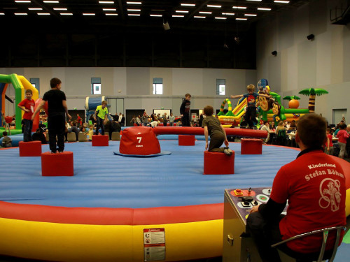 3. Kindertobetag Kinderland Böhm – Foto 63