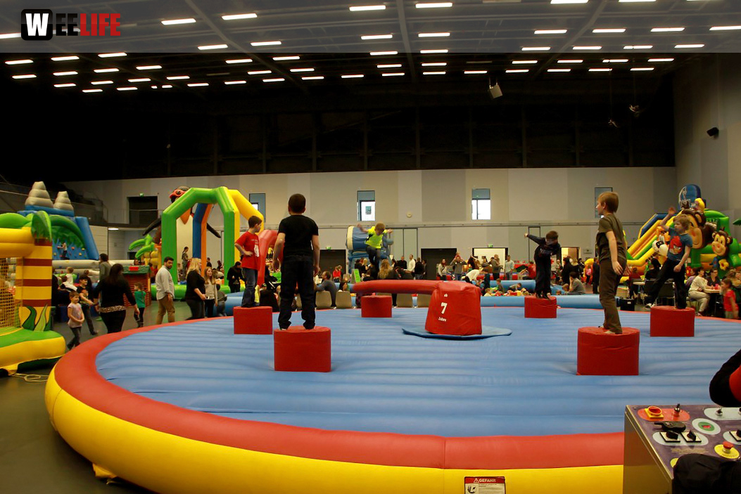 3. Kindertobetag Kinderland Böhm